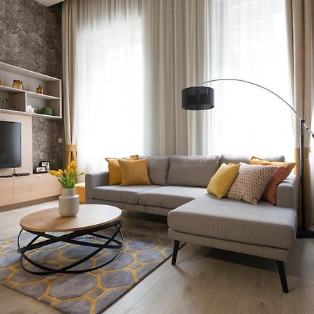 Colton Budapest Paulay Apartments Luaran gambar