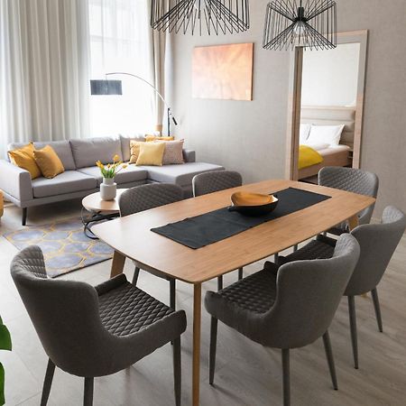 Colton Budapest Paulay Apartments Luaran gambar
