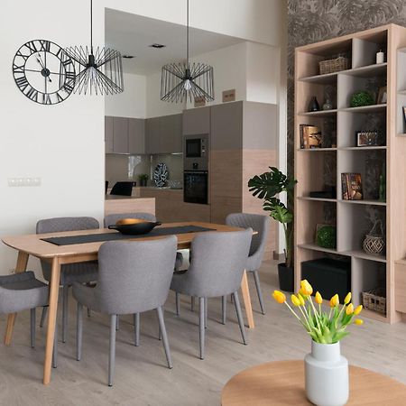 Colton Budapest Paulay Apartments Luaran gambar