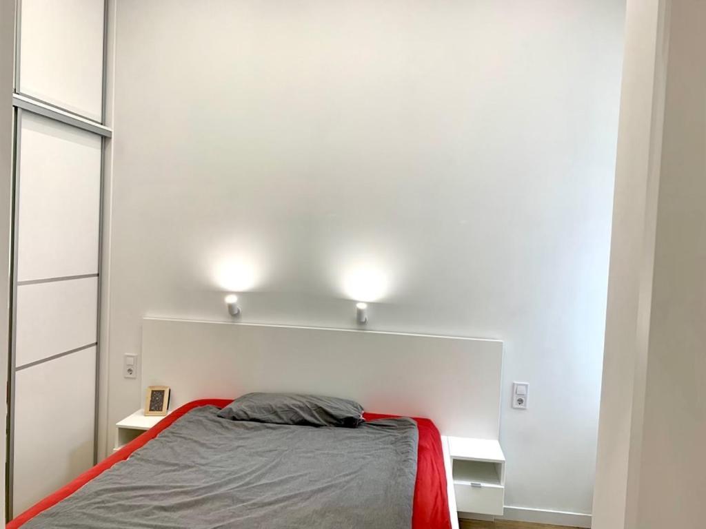 Colton Budapest Paulay Apartments Luaran gambar