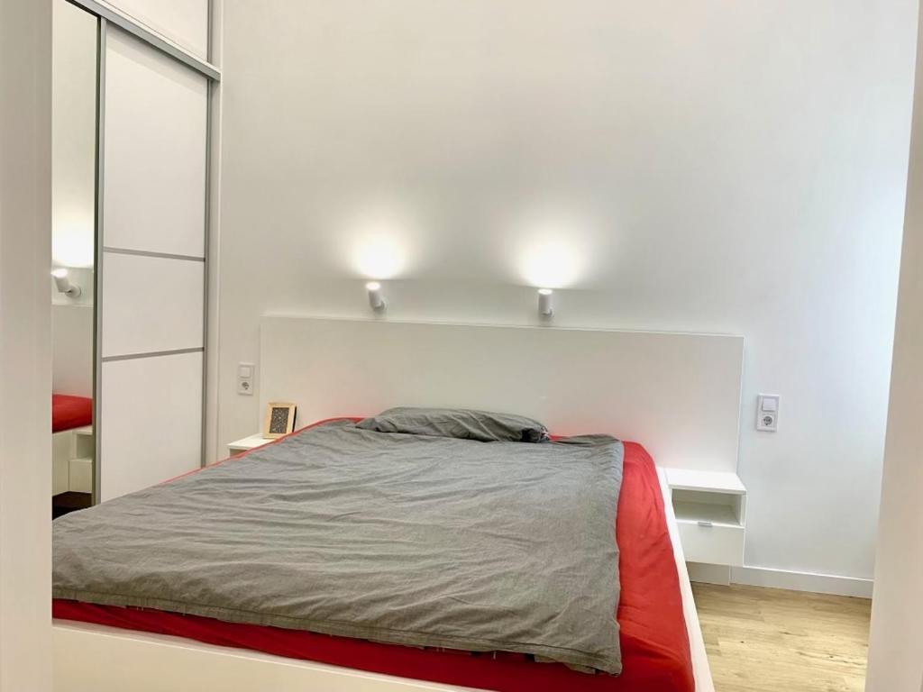 Colton Budapest Paulay Apartments Luaran gambar
