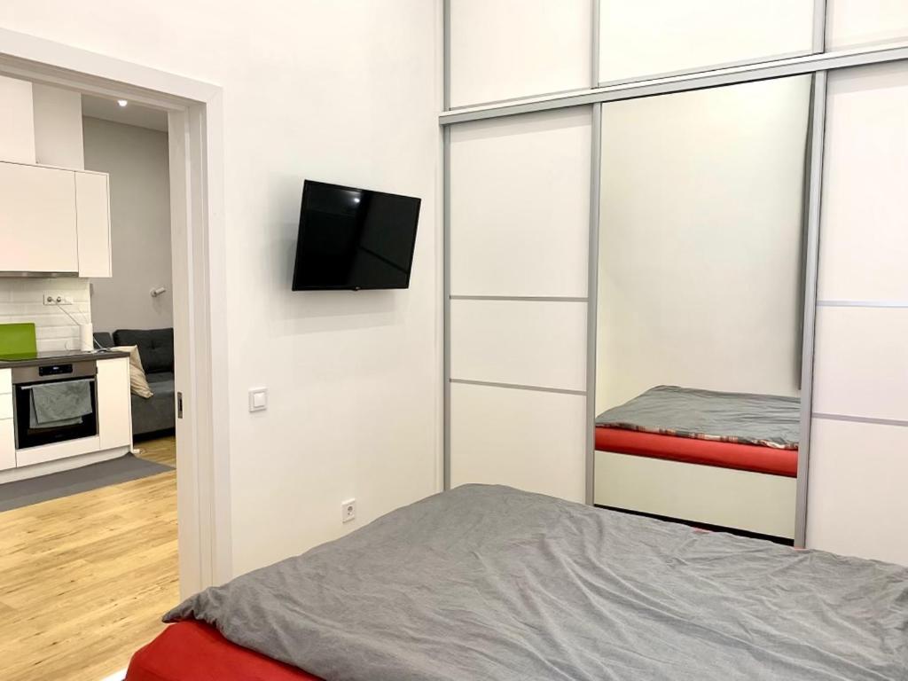 Colton Budapest Paulay Apartments Luaran gambar