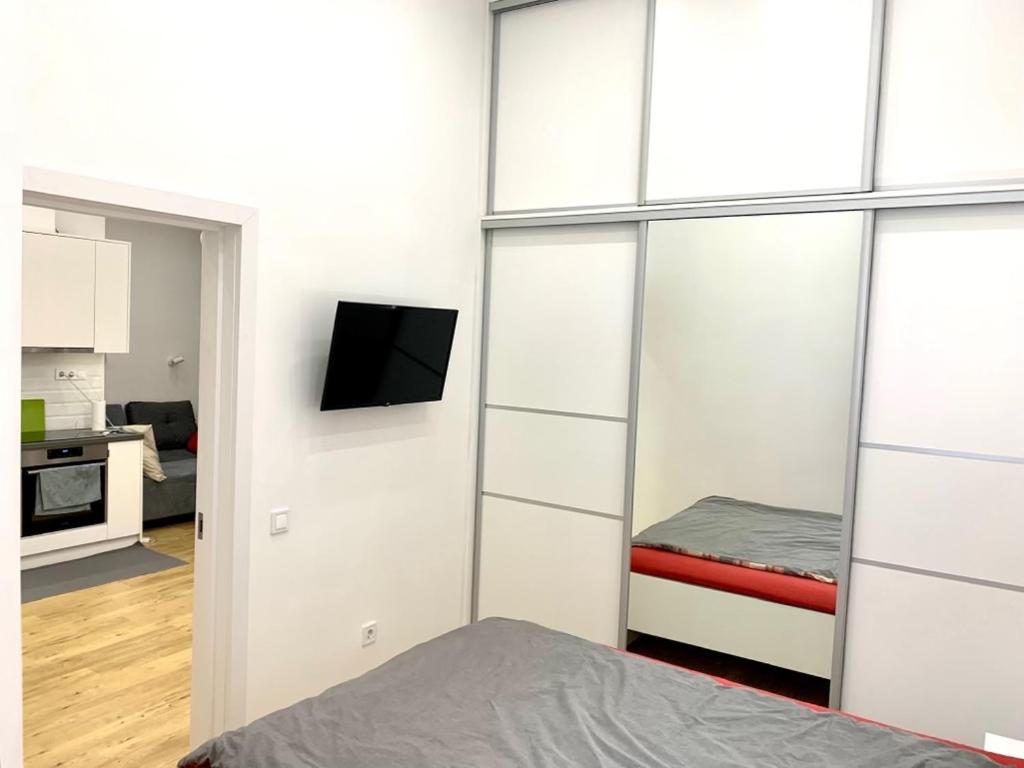Colton Budapest Paulay Apartments Luaran gambar
