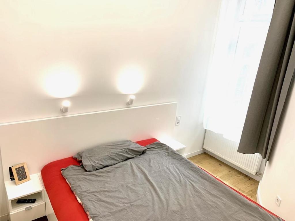 Colton Budapest Paulay Apartments Luaran gambar