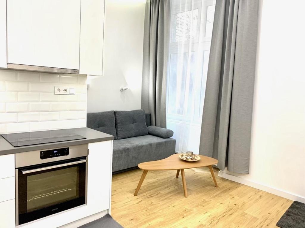 Colton Budapest Paulay Apartments Luaran gambar