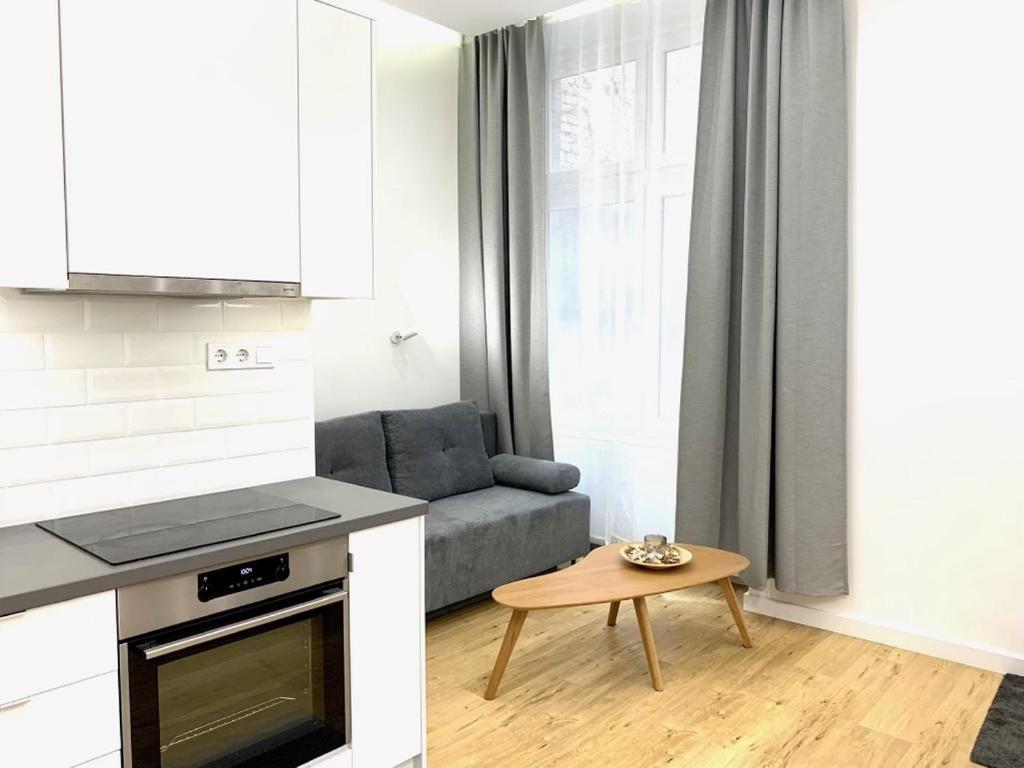 Colton Budapest Paulay Apartments Luaran gambar