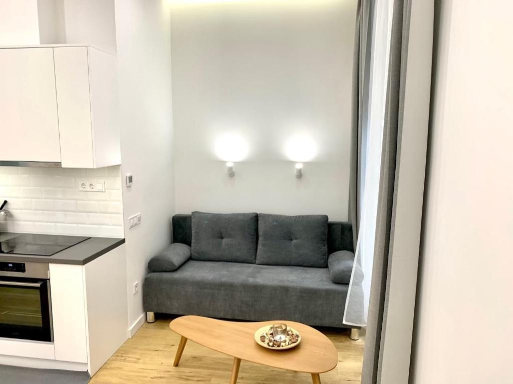 Colton Budapest Paulay Apartments Luaran gambar