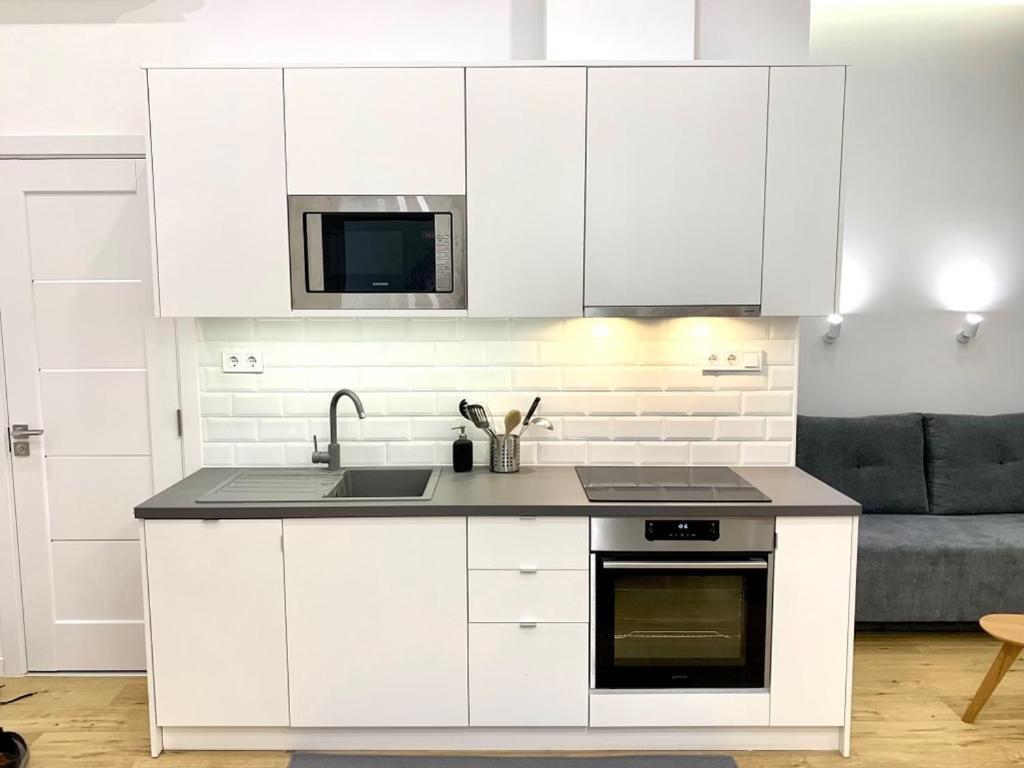 Colton Budapest Paulay Apartments Luaran gambar