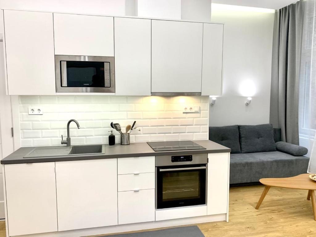 Colton Budapest Paulay Apartments Luaran gambar