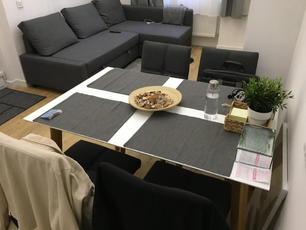 Colton Budapest Paulay Apartments Luaran gambar