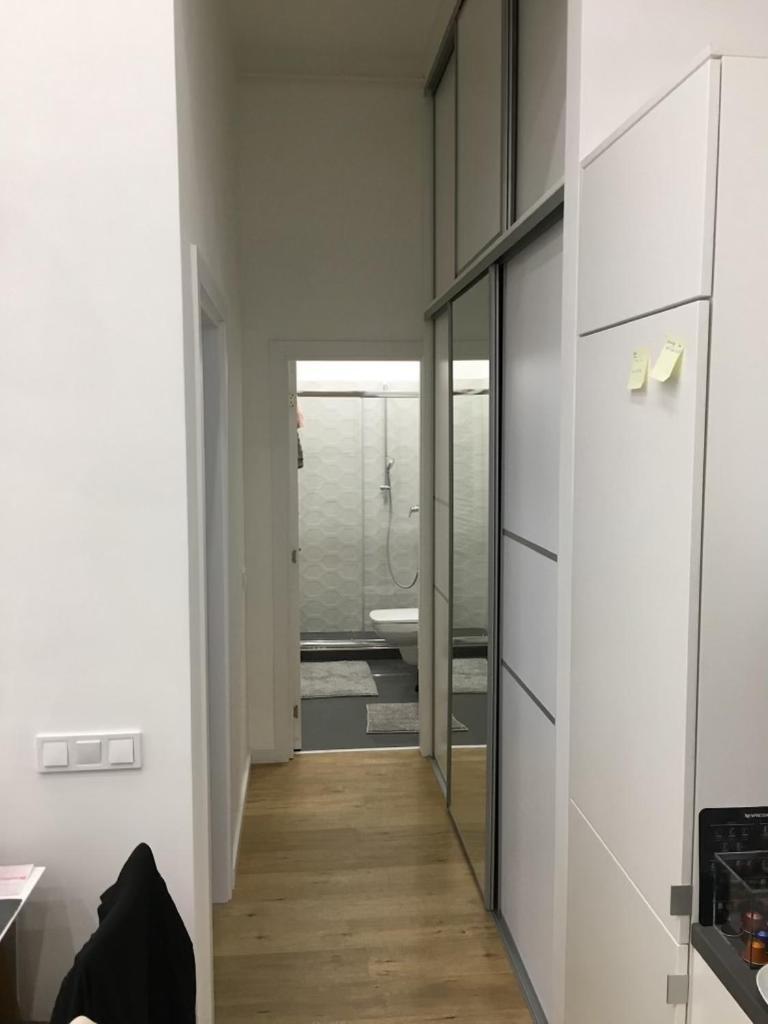 Colton Budapest Paulay Apartments Luaran gambar