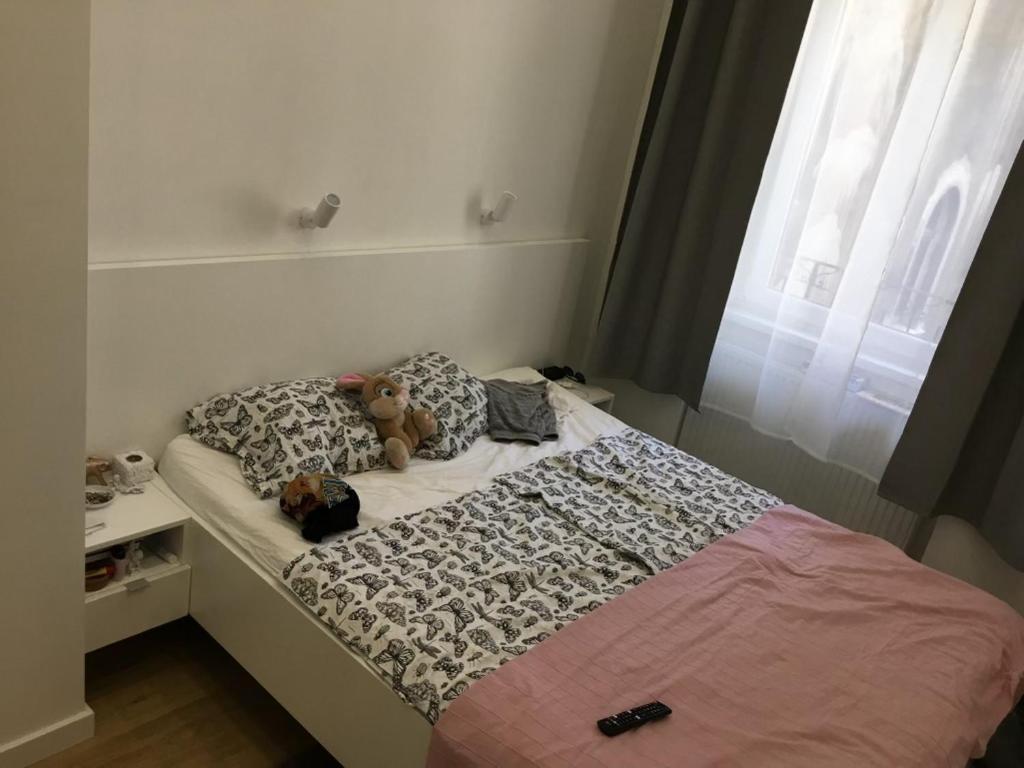 Colton Budapest Paulay Apartments Luaran gambar