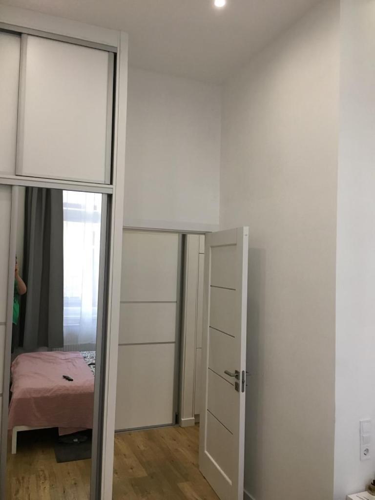 Colton Budapest Paulay Apartments Luaran gambar