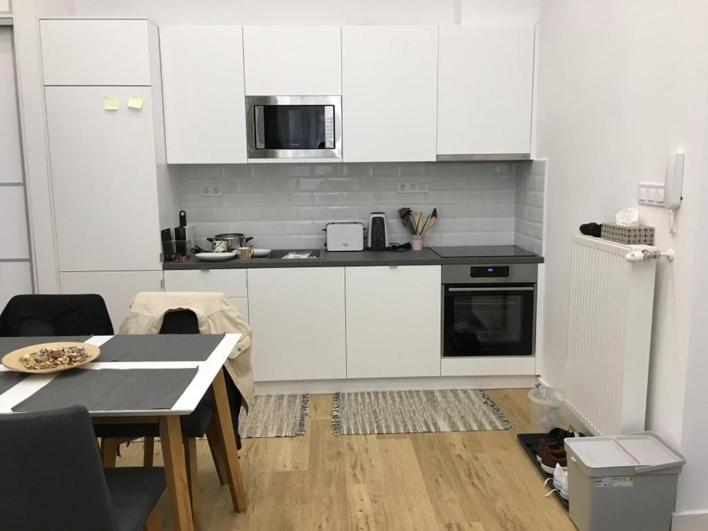 Colton Budapest Paulay Apartments Luaran gambar