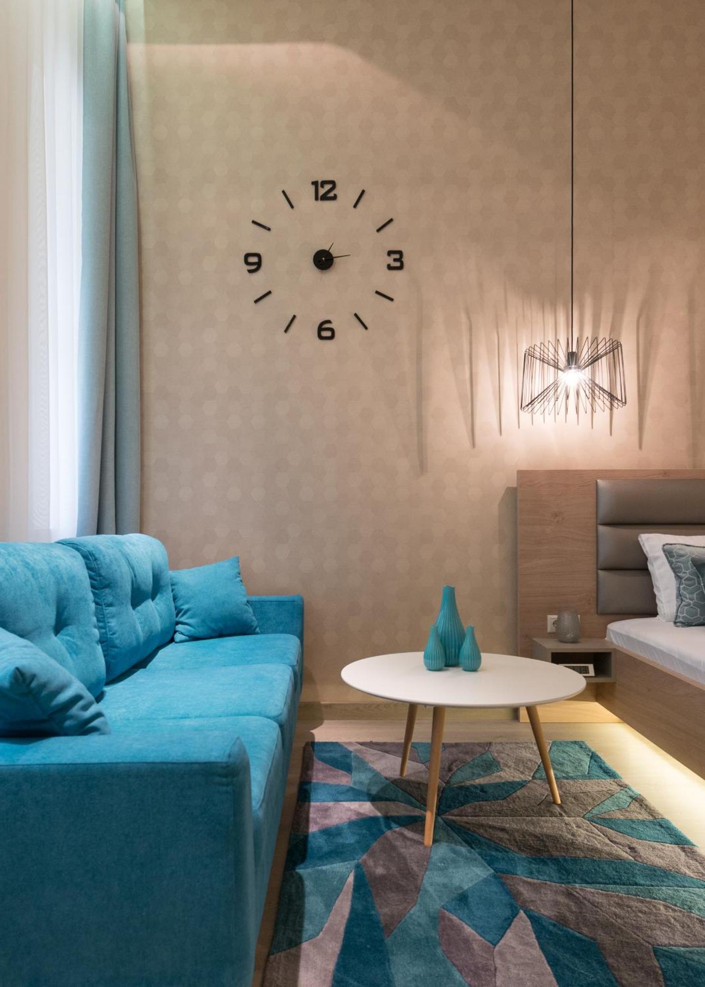 Colton Budapest Paulay Apartments Luaran gambar